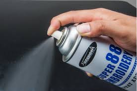 Spray Adhesives