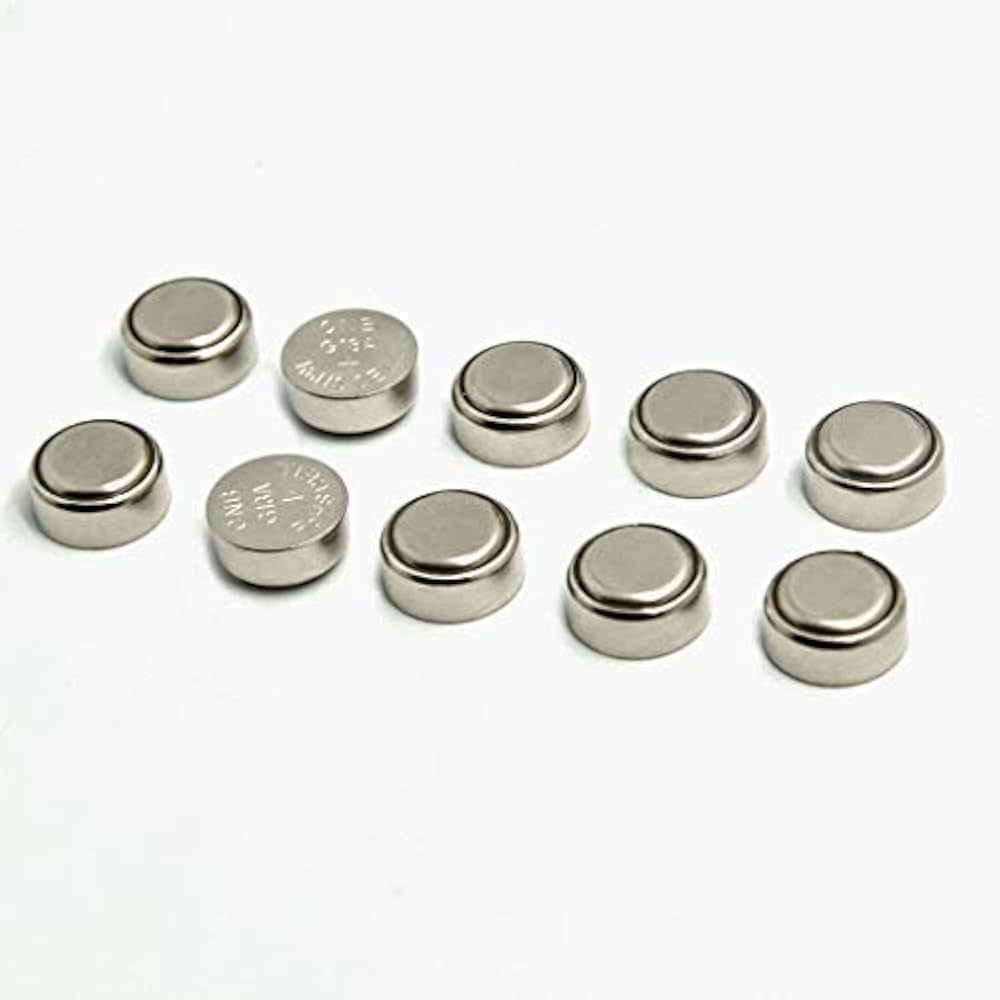 Coin Batteries