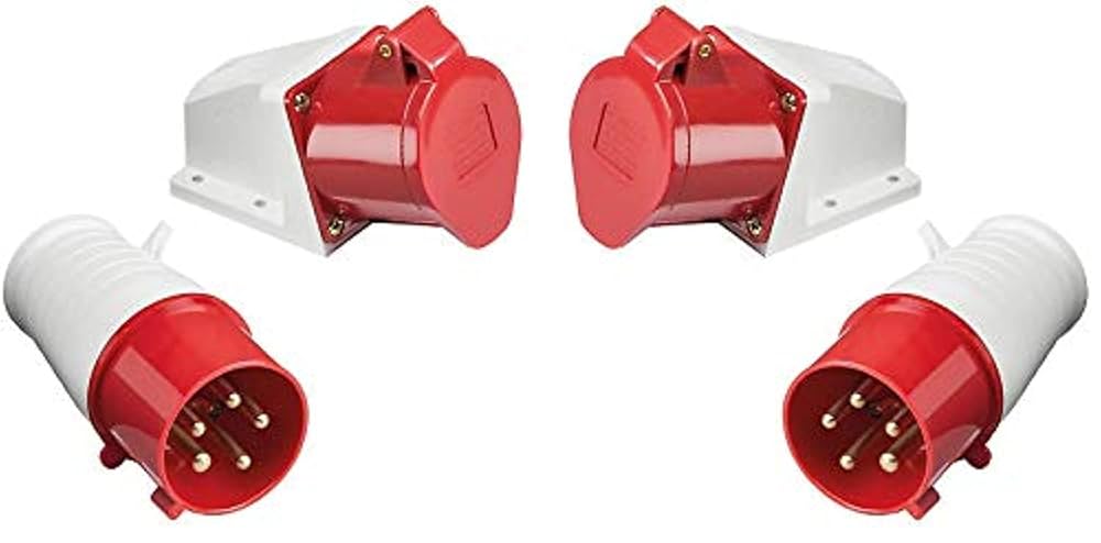 Industrial Sockets