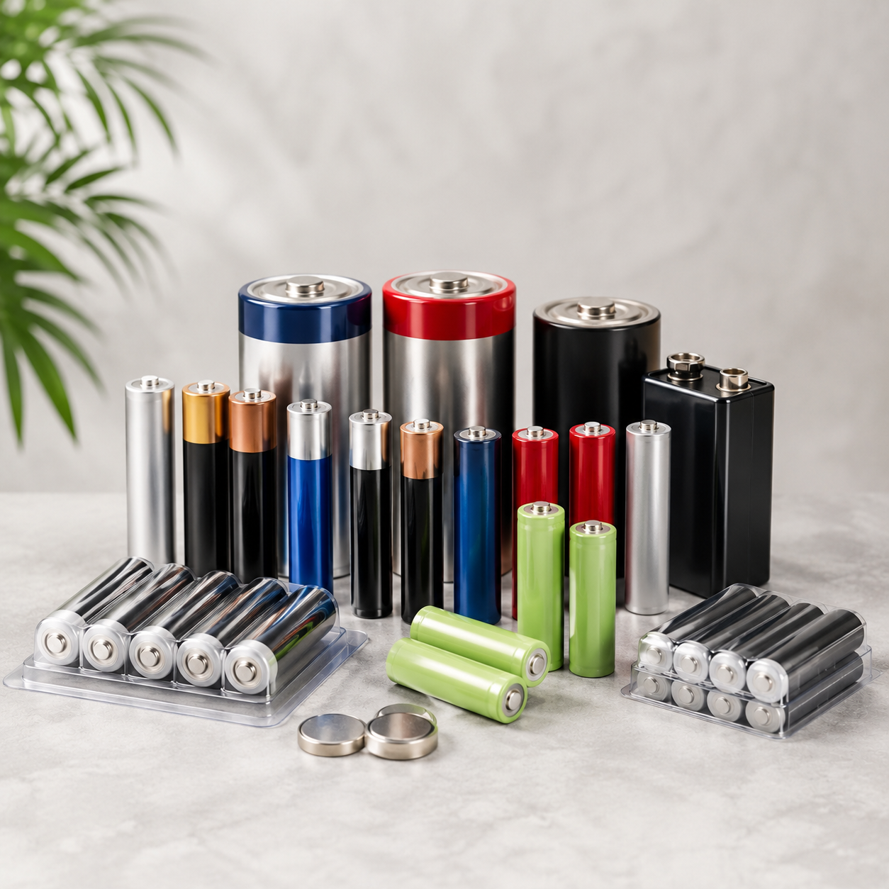 Batteries