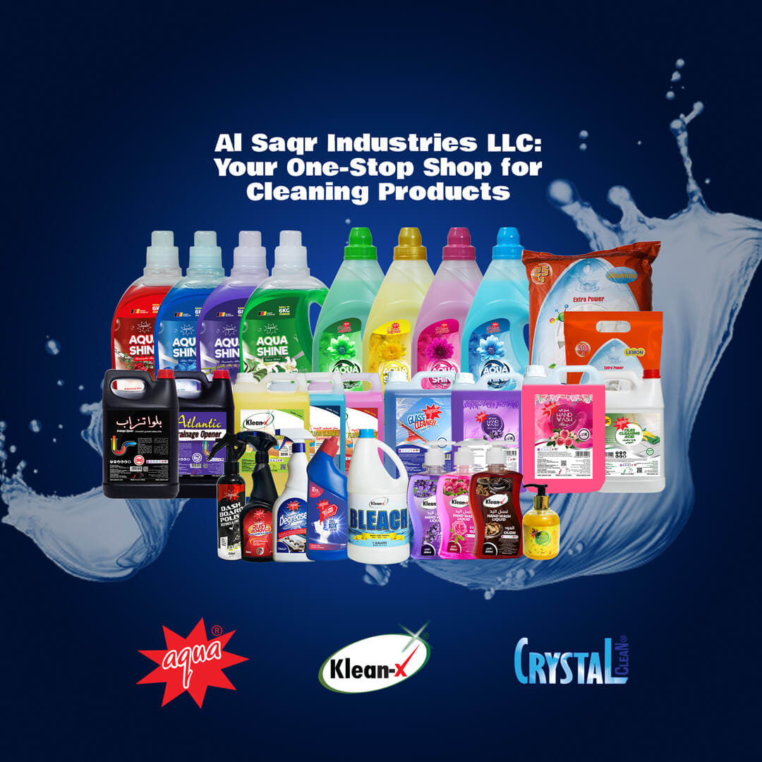 Cleaning Liquids