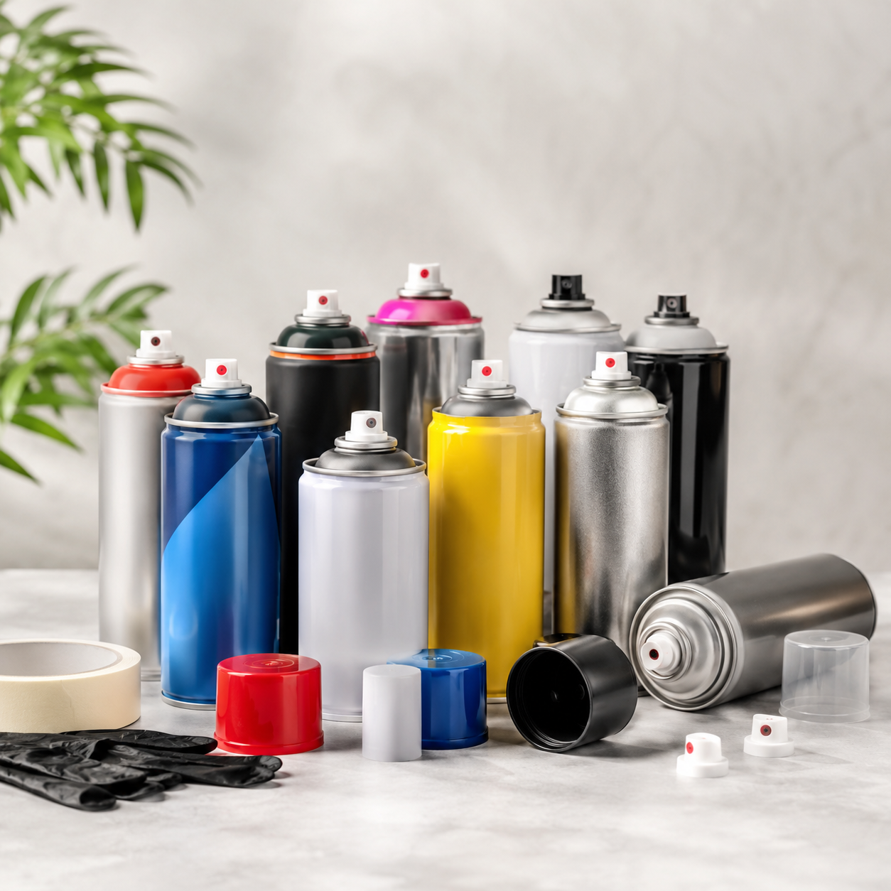 Spray Paints