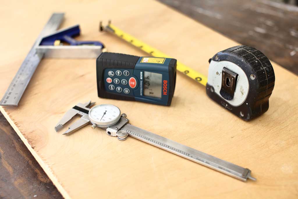 Measuring Tools