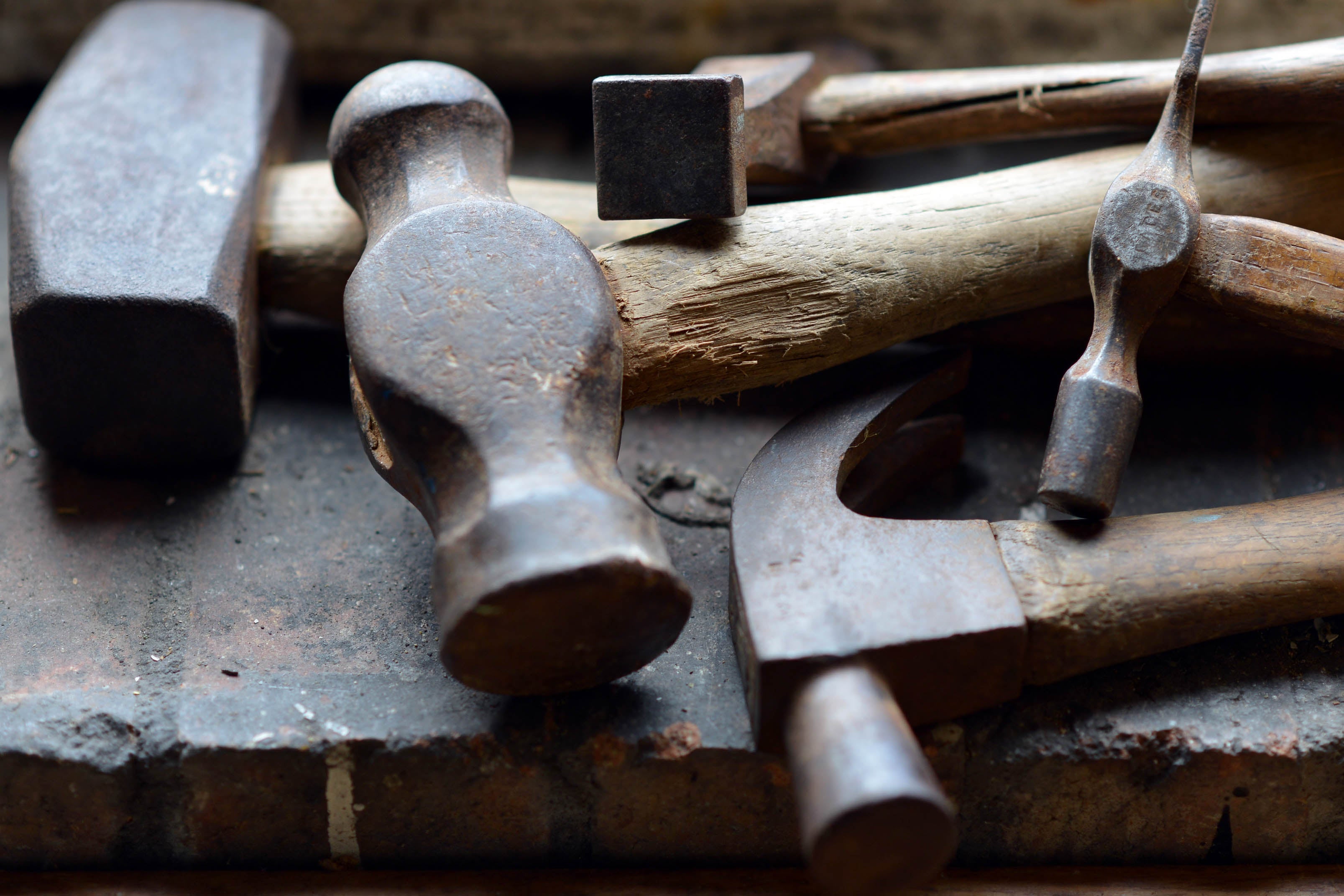 Hammering Tools