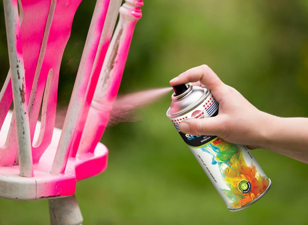 Spray Paint