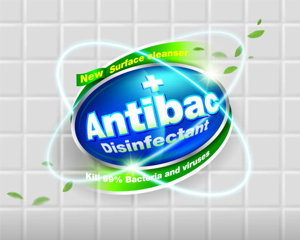 Antibacterial Cleaning