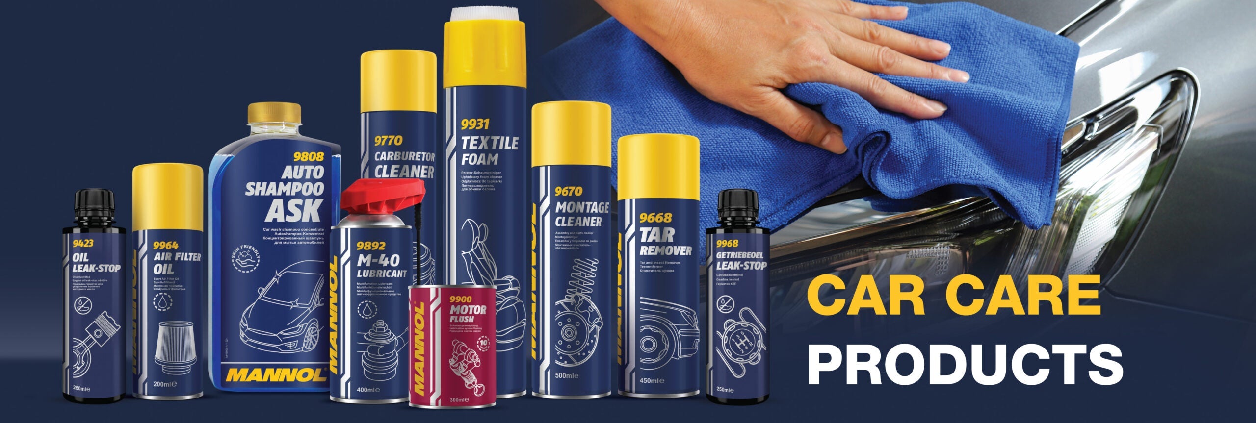 Interior Care