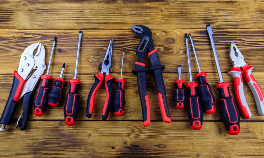 Holding Tools