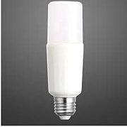 Kedbrooke LED Bulb Stick Down Light T 45 13W E27 1500 Lumens E27 Socket 6500K Cool Day White Light 170-240V 25000 Hours 134mmx45mm Non Dimmable (Pack of 4)
