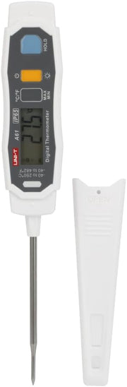 Uni-T Uni-T-A61-Digital Pen Type Thermometer (-40C To 250C)
