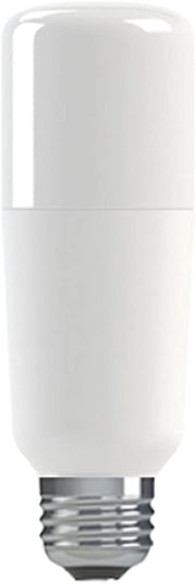 Kedbrooke LED Bulb Stick Down Light T 45 13W E27 1500 Lumens E27 Socket 6500K Cool Day White Light 170-240V 25000 Hours 134mmx45mm Non Dimmable (Pack of 4)