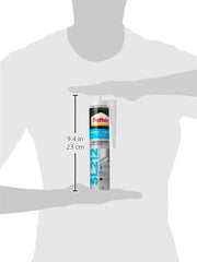 Pattex Gp-Sl212 General Purpose Silicone Sealant For Indoor And Outdoor (White)