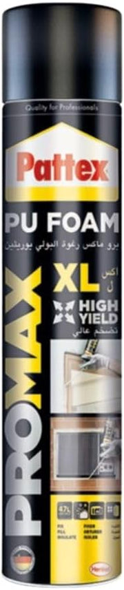 Pattex Promax PU Foam 750 ml