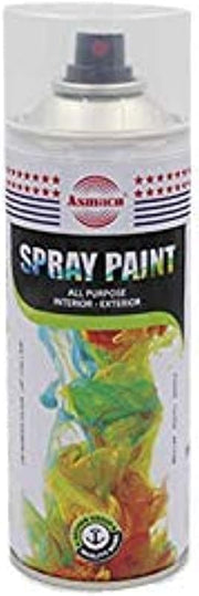 Asmaco Spray Paint Clear
