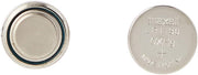 Maxell LR1130 Alkaline Button Cell pack of 10 in blister packaging