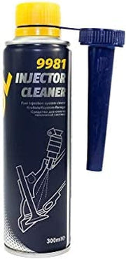 HTE MANNOL 9981 Petrol Injector Cleaner – Gasoline Fuel Injection System Cleaner Additive 1x 300ml – Germany