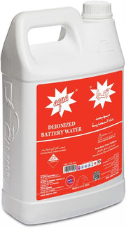 Aqua Deionized Battery Water 1Gln