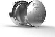 Uooiu Focuseparts AG10 389A LR1130 LR54 L1131 SR1130 Button Cell Batteries (Pack of 20 )