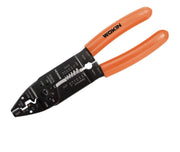 Wokin Wire Striping & Crimping Pliers (8.5In/215mm, Orange/Black)