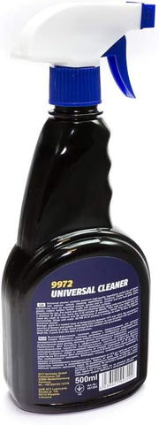 MANNOL 9972 Car Interior Universal Cleaner for All Type Of Dirt (500ml)