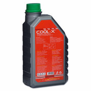 COOL-X Red Antifreeze/Coolant - Engine Performance, Protection, and Safety (1 Gallon)