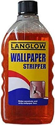 LANGLOW Wall Paper Stripper or Remover 500ml