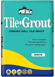 Langlow Palace Tile Grout (White)