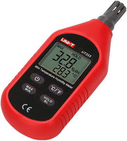 Uni-T Ut333 Mini Temperature & Humidity Meter