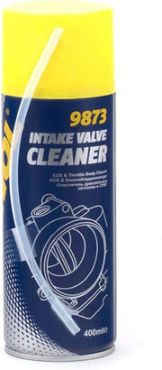 MANNOL 9873 Intake Throttle Valve Cleaner - Germany Made - 400 ml