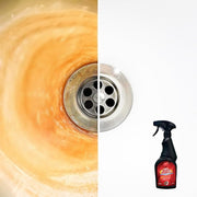 Heavy-Duty Rust Remover – Industrial Strength Formula for Metal Surfaces, Tools, and Appliances – Fast-Acting and Safe for Home Use – 750ml