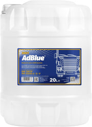 H.T.E Ad Blue/Adblue SCT-Mannol 3001,10 LTR Ready for use in SCR Systems