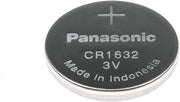 Panasonic 1632 CR1632 3V Lithium 2 Pack Battery