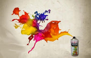 asmaco spray paint gold