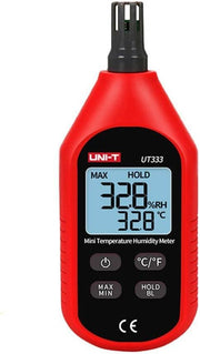 Uni-T Ut333 Mini Temperature & Humidity Meter