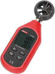 UNI-T UT363, MINI ANEMOMETER - HVAC
