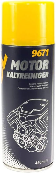 MANNOL 9671 Motor Kaltreiniger Engine Room Cleaner, 450ml