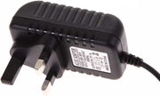 Voltron-6V-1A Switching Power Adaptor with 3pin UK plug