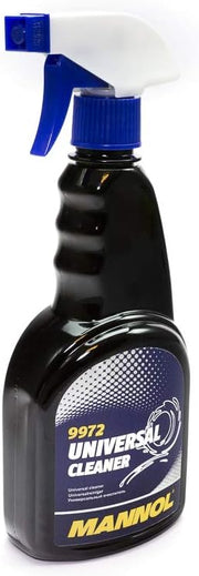 MANNOL 9972 Car Interior Universal Cleaner for All Type Of Dirt (500ml)