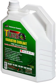American Formula Turbo Radiator Coolant 4 Litres