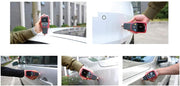 UNI-T UT343D Coating Thickness Gauge – Digital Paint Thickness Meter for Steel, Iron, and Non-Magnetic Metals