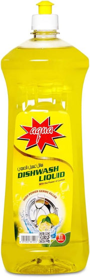 Aqua Dish Wash Liquid 1L