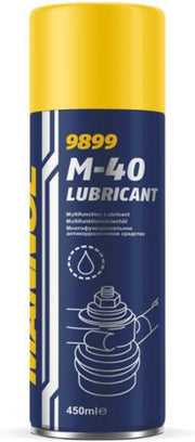 MANNOL 9899 M-40 LUBRICANT IMPORTED FROM GERMANY 450 ML