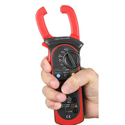 UNI-T UT204+ Digital Clamp Meter AC Current 600A Display Count 6000 Industrial Electricity (UT203+)