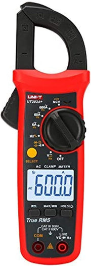 UNI-T UT202A+ Digital Clamp Meter