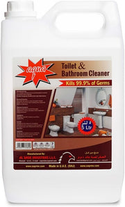 Aqua Toilet and Bathroom Cleaner 5 Litres