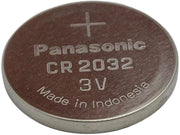battery cr-2032 panasonic 3 volt - one piace