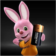 Duracell High Power Lithium CR2 Battery 3 V, Pack of 2 (CR15H270) Designed for Use in Sensors, Keyless Locks, Photo Flash and Flashlights