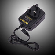 Voltron-24V 1A Switching Power Adaptor-AC DC with 3 Pin UK Plug