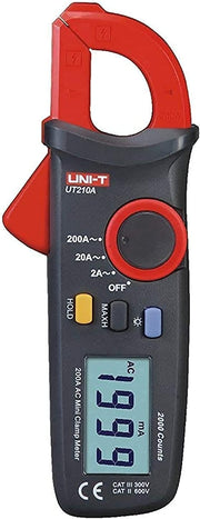 Uni-T UT210A 200A Mini Clamp Meters