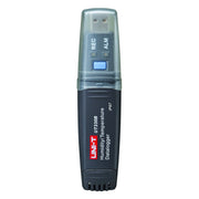 UNI-T USB Temperature and Humidity Data Logger UT330B, High Precision, IP67 Water and Dust Proof for Medicine Food During Transportation And Storage, Greenhouse, Wine Cellar And More